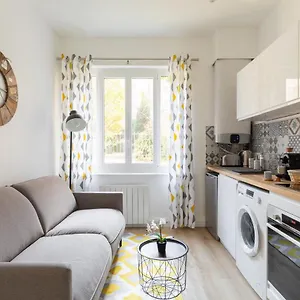 Apartamento Dify Coeur De - Part Dieu