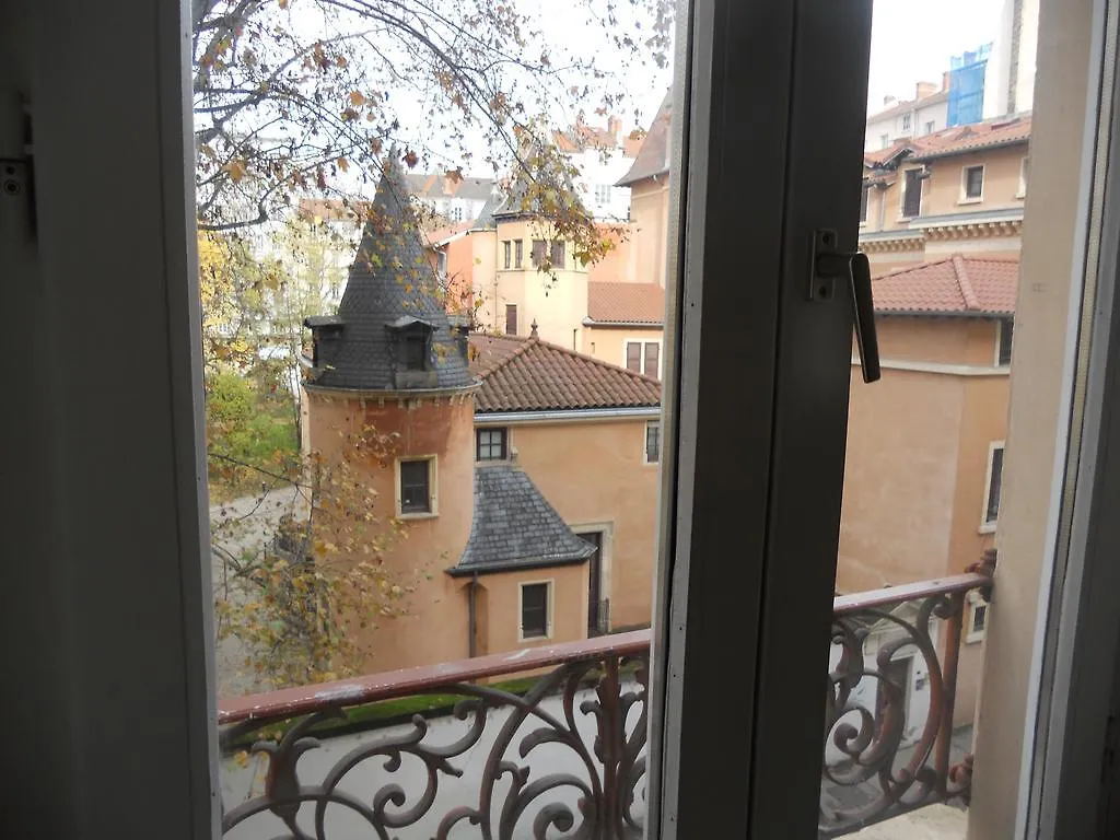 Le Gambetta Apartment Lyon