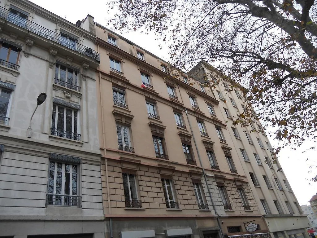 Le Gambetta Apartment Lyon