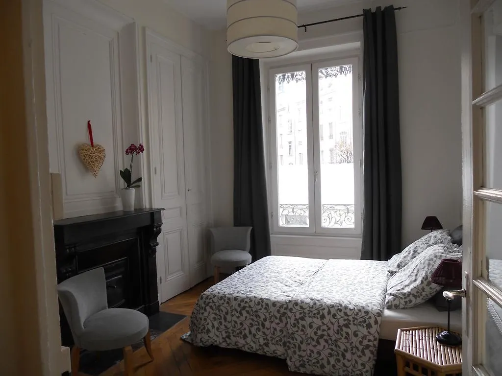 Le Gambetta Apartment Lyon
