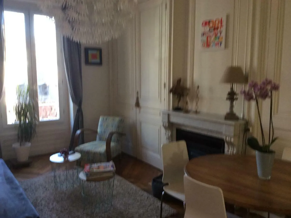Le Gambetta Apartment Lyon 0*,