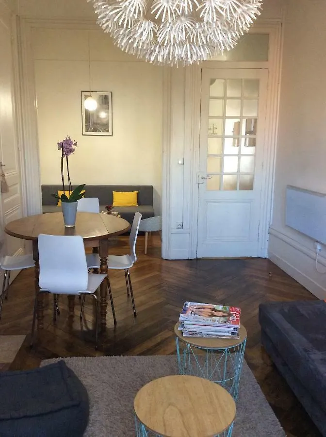 Le Gambetta Apartment Lyon