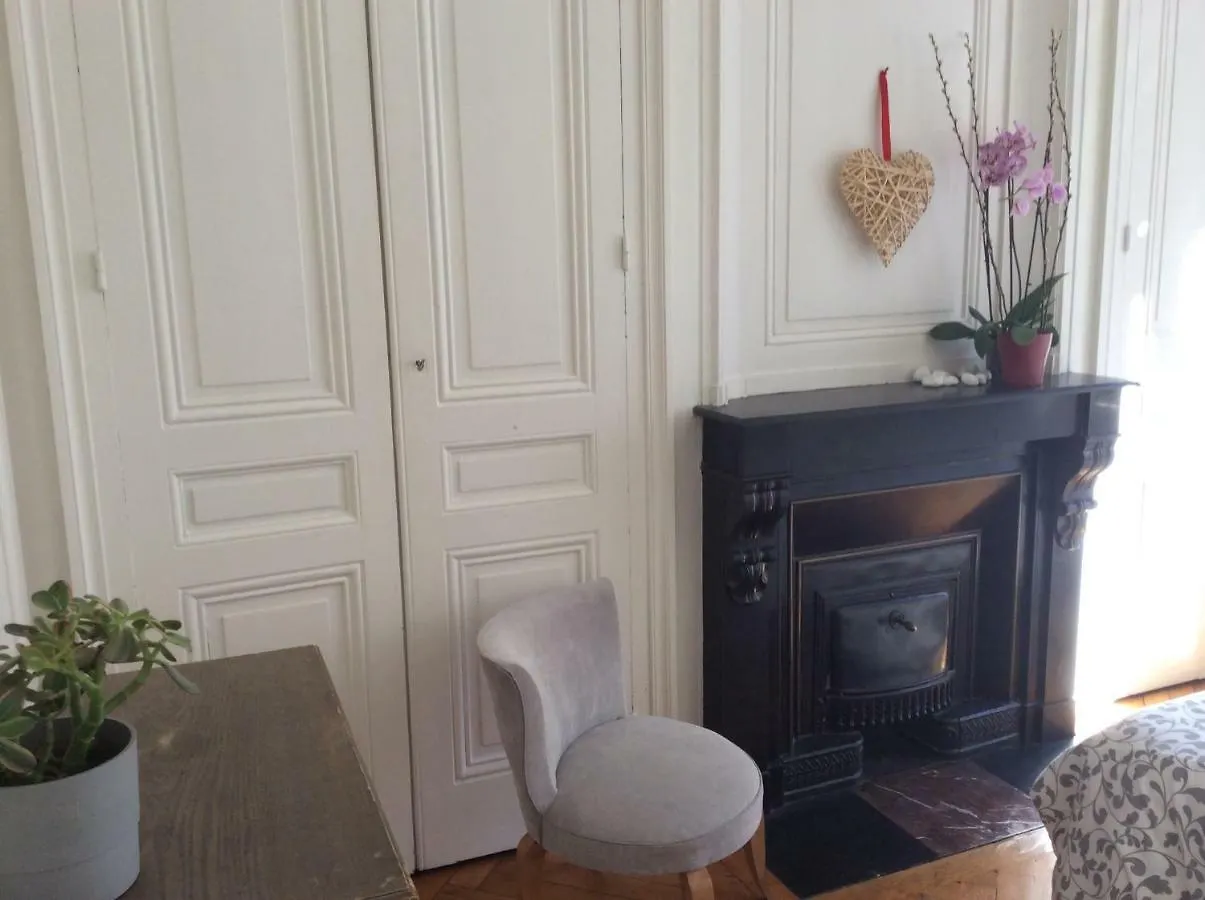 Le Gambetta Apartment Lyon France