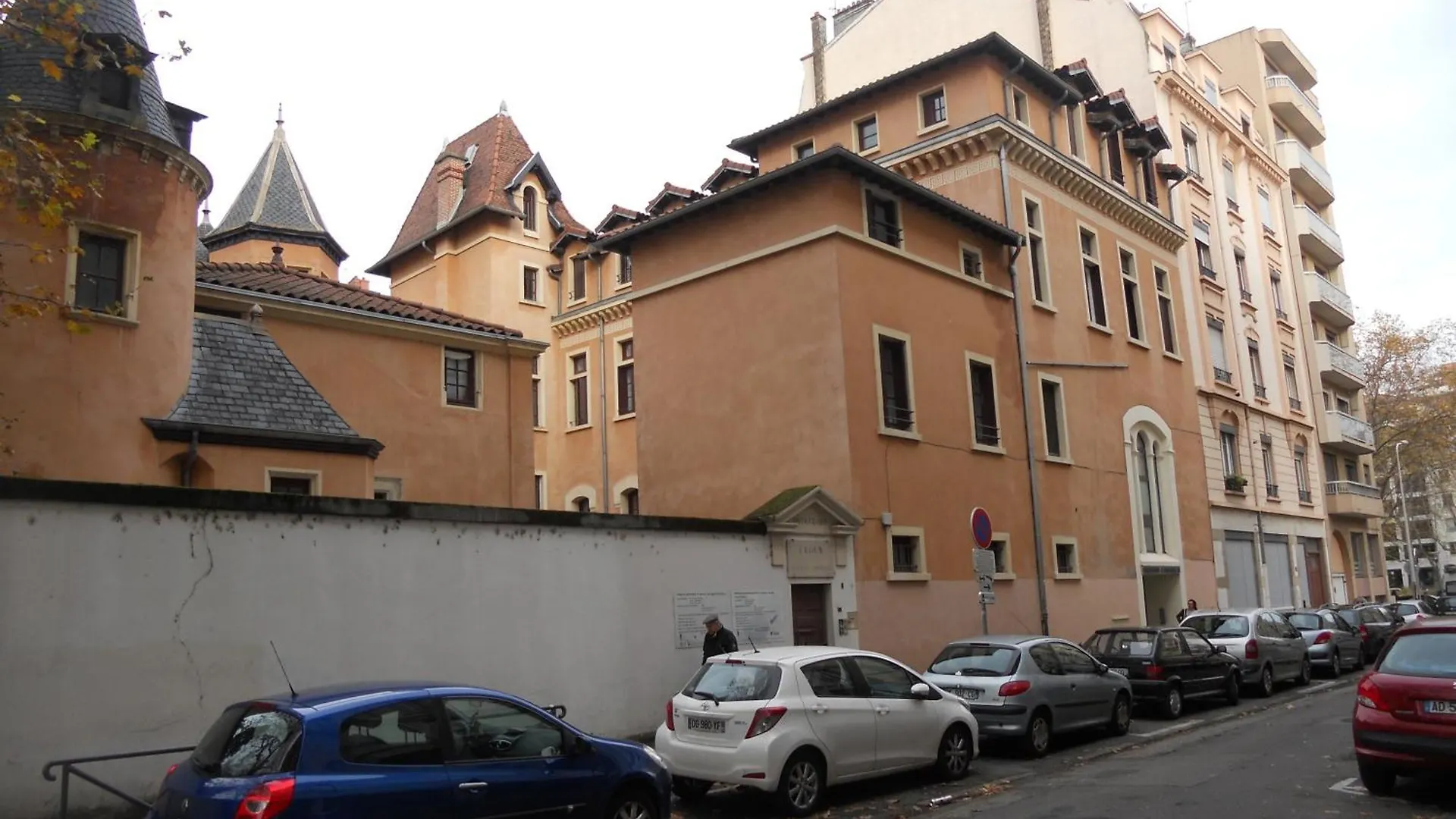 Appartement Le Gambetta à Lyon