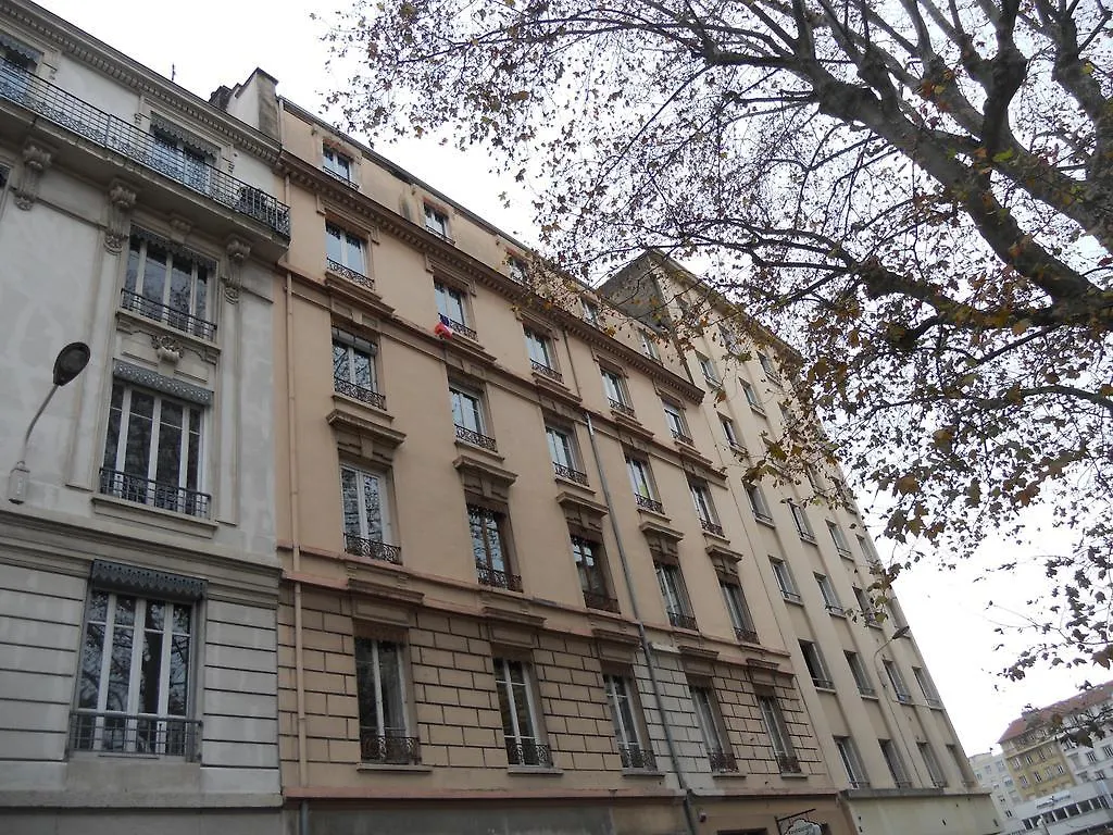 Appartement Le Gambetta à Lyon France