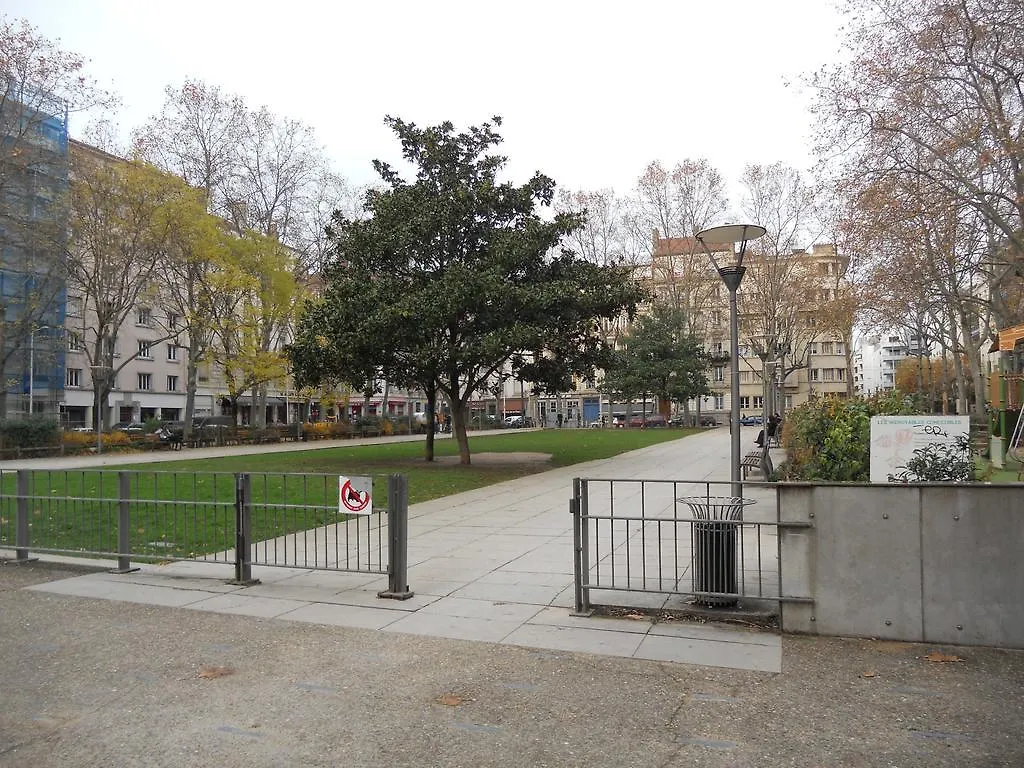 Appartement Le Gambetta à Lyon
