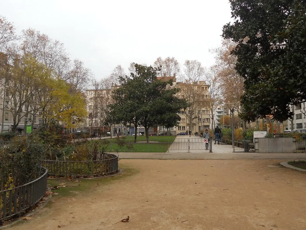 Appartement Le Gambetta à Lyon