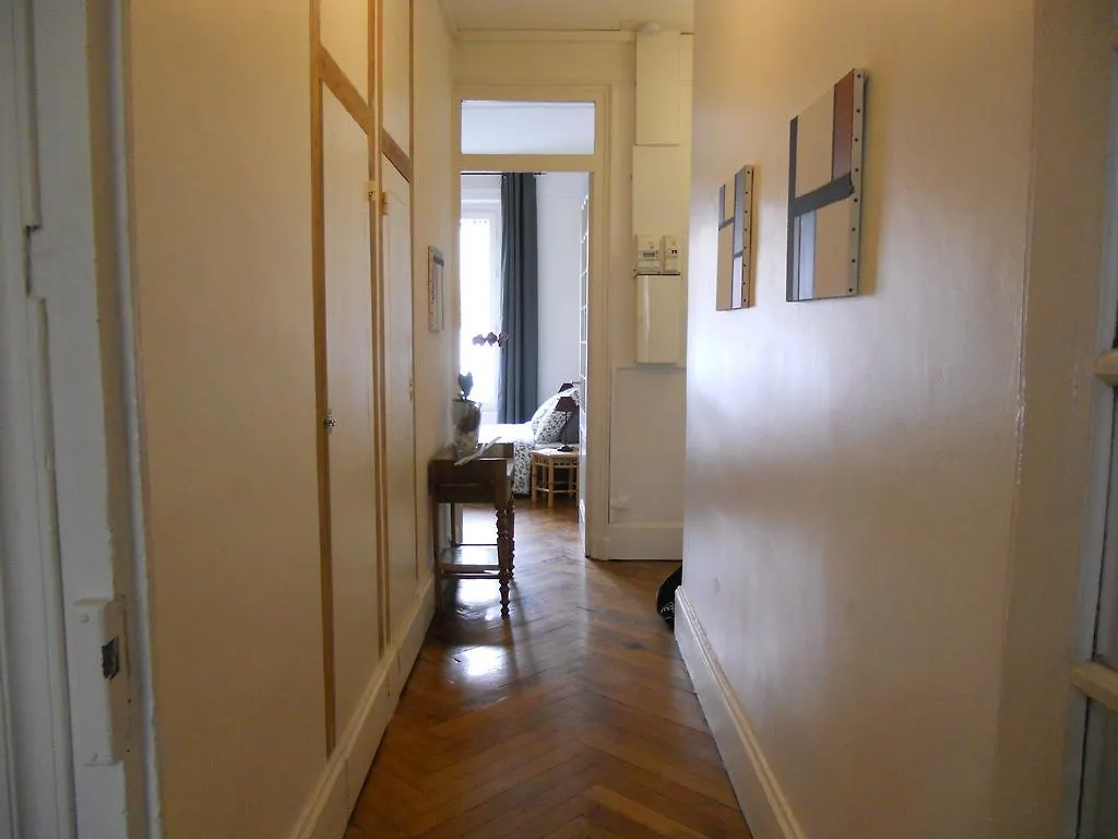 Appartement Le Gambetta à Lyon France