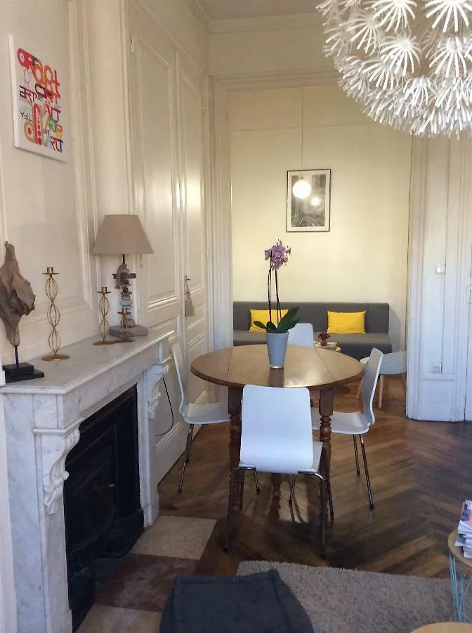 Appartement Le Gambetta à Lyon France