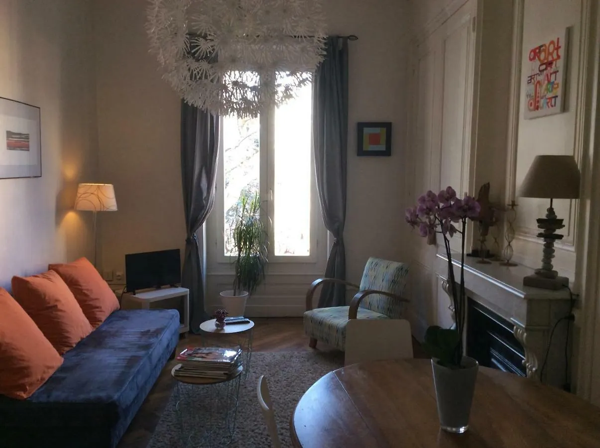 Appartement Le Gambetta à Lyon
