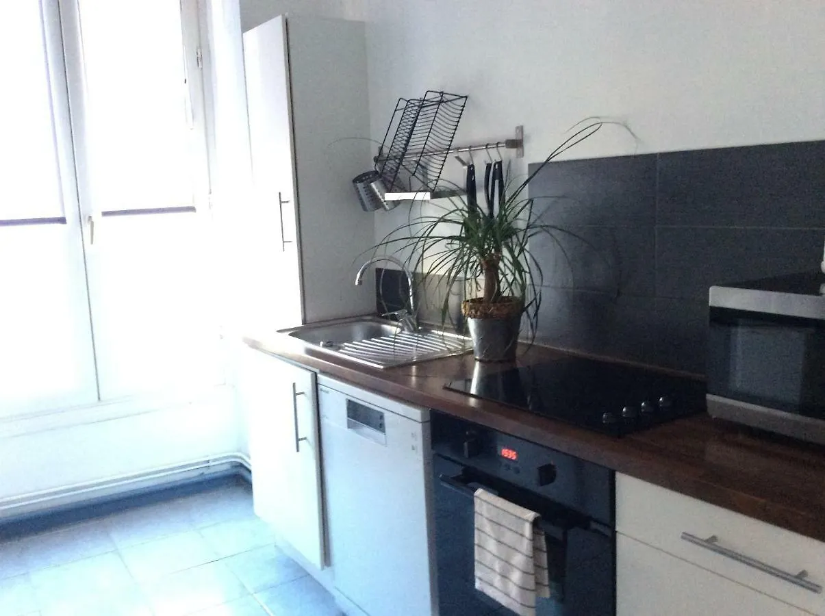 Appartement Le Gambetta à Lyon 0*,  France