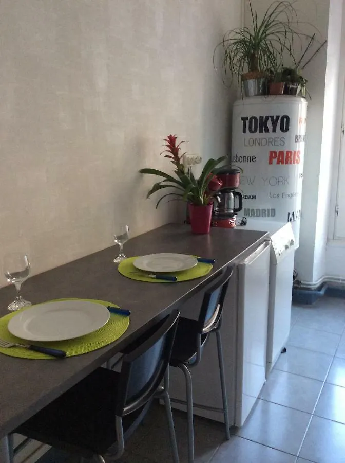 Appartement Le Gambetta à Lyon